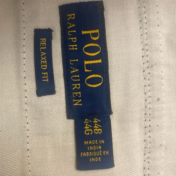 Men’s Ralph Lauren polo Camo shorts size 44B - Picture 7 of 8